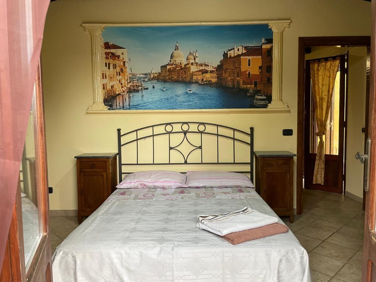 B & B Casal Pereto Valmontone Exterior foto